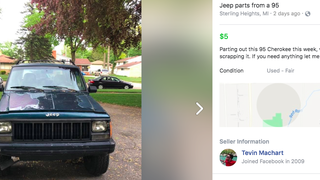 Do You Care To Whom You Sell Your Car?
